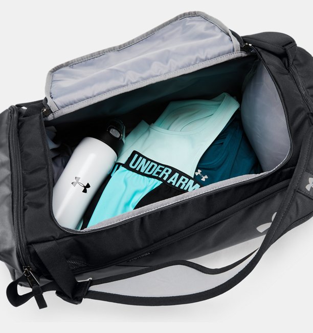 Mens UA Contain Duo 2.0 Backpack Duffle